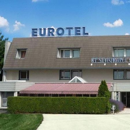 Eurotel Vesoul Dış mekan fotoğraf