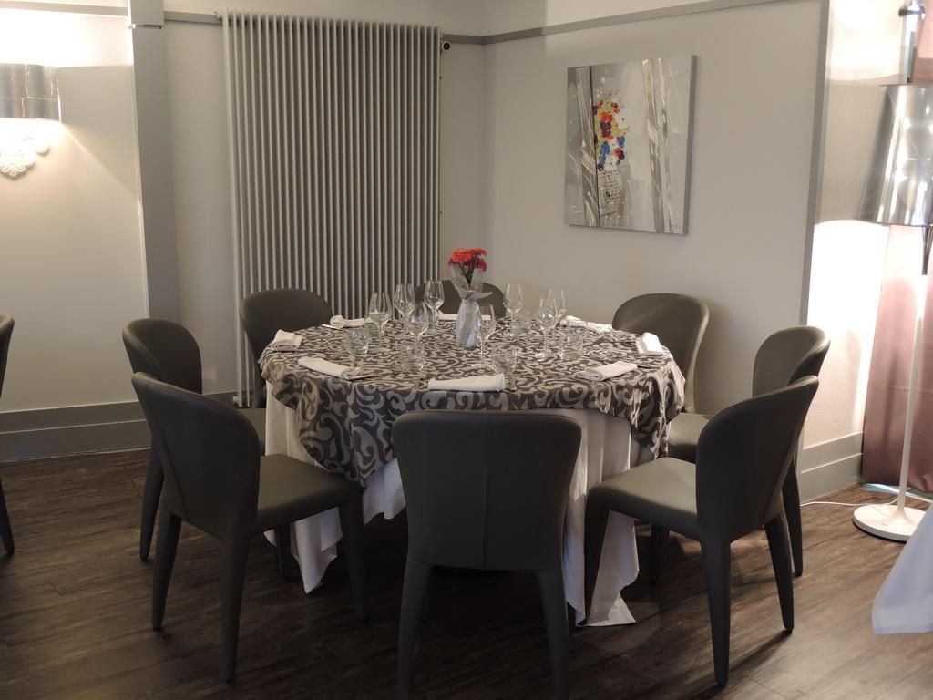 Eurotel Vesoul Dış mekan fotoğraf