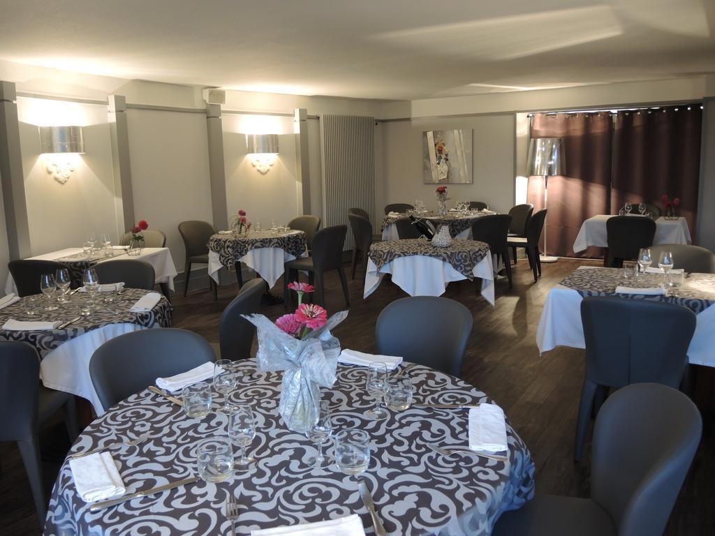 Eurotel Vesoul Dış mekan fotoğraf