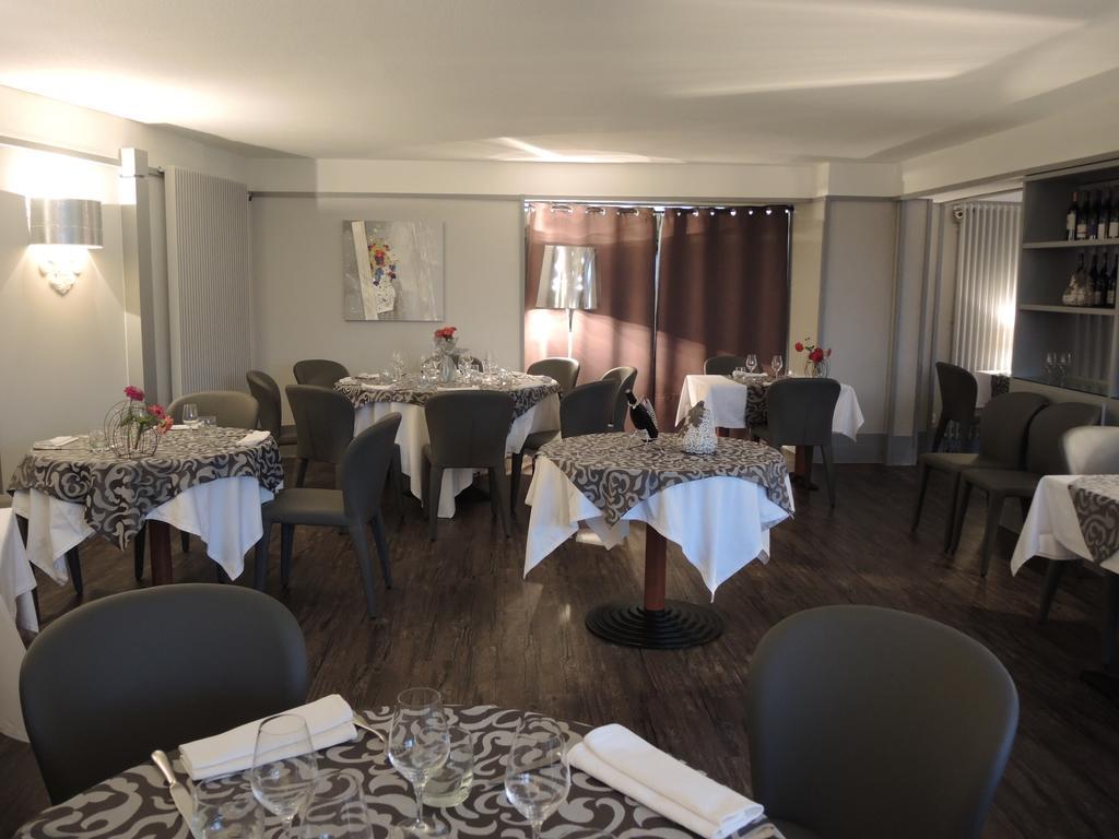 Eurotel Vesoul Dış mekan fotoğraf