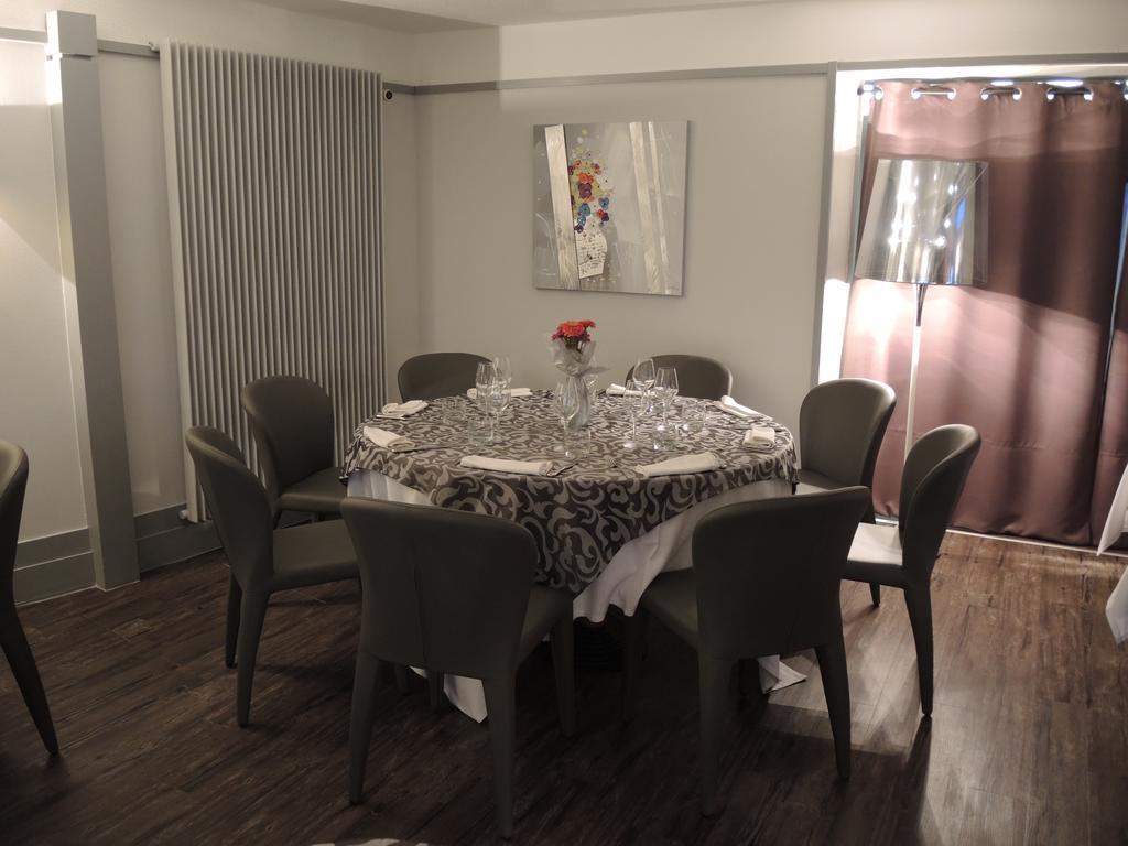 Eurotel Vesoul Dış mekan fotoğraf